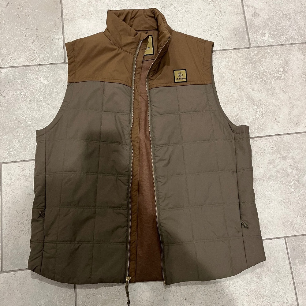 Leupold Santium Vest 2XL